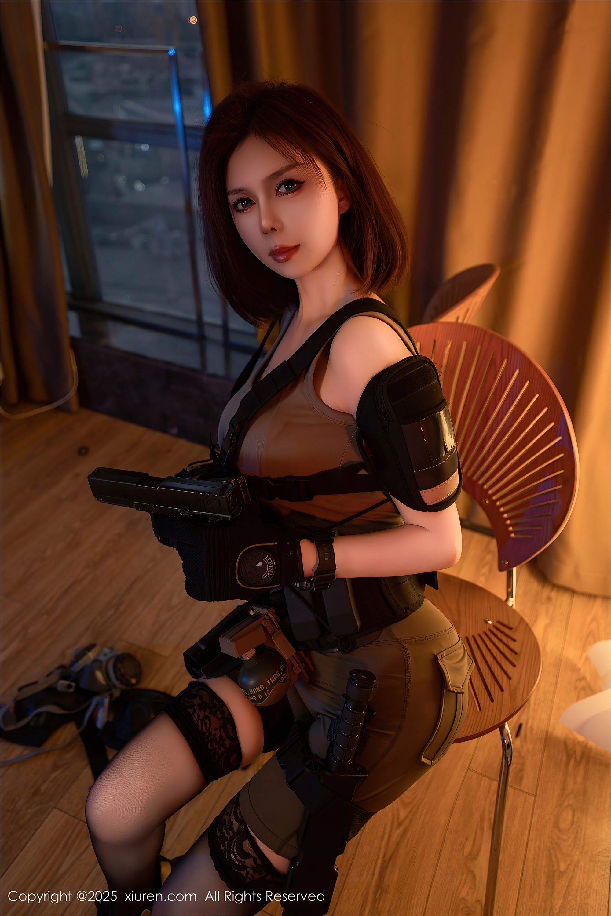 Xiuren秀人网 2025.01.15 NO.9759 白芷yy